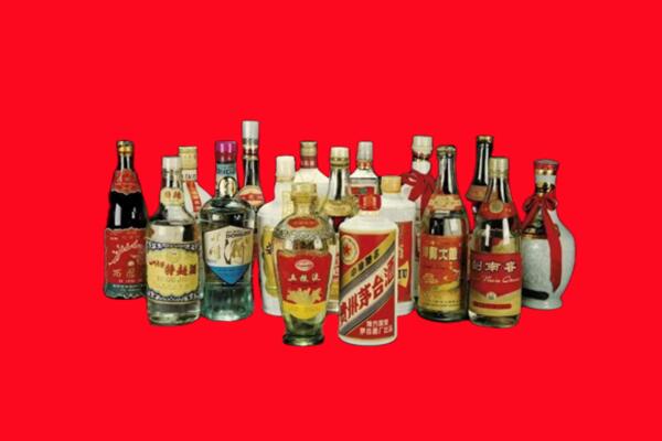 花山区回收老酒