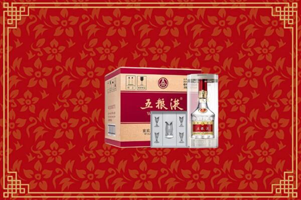 花山区回收五粮液